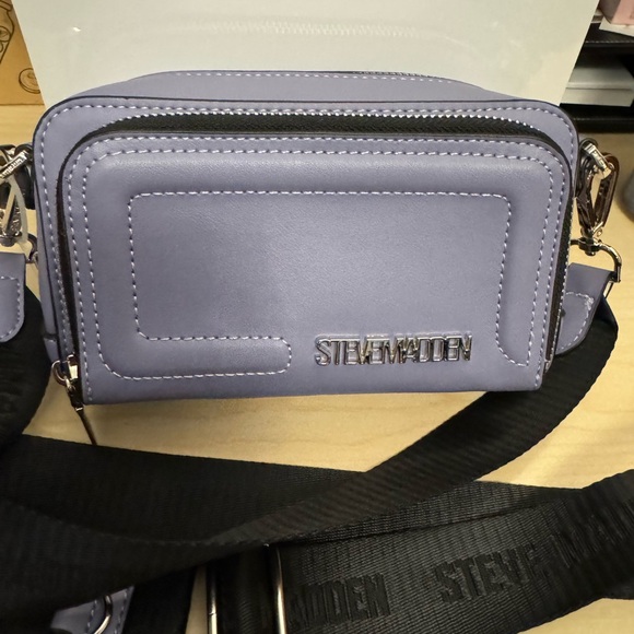 Steve Madden women’s Lavender Bag - Picture 3 of 6